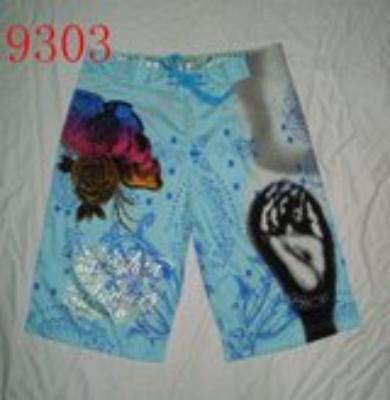 Christian Audigier Shorts-21